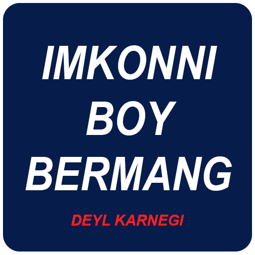 Imkonni boy bermang