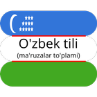 O'zbek Tili icon