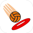 Flappy Balls - Flappy Basketball icon