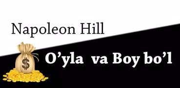 O'yla va boy bo'l