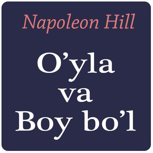 O'yla va boy bo'l