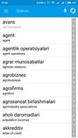 برنامه‌نما Iqtisodiy terminlar lug'ati عکس از صفحه