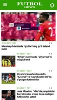 1 Schermata FutbolNews