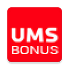 UMS - Bonus мобильный помощник biểu tượng