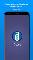 iDo.uz – частные объявления в Узбекистане Affiche