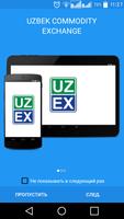 UZEX Affiche