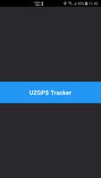 UZGPS Tracker poster