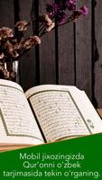 Qur'onning o'zbekcha tarjimasi syot layar 2