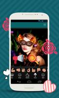 Crazy Funny Face Changer syot layar 1