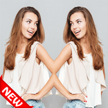 Mirror Photo & Collage Editor
