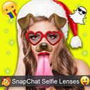 APK SnapChat Selfie Lenses Effects
