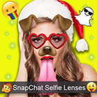 SnapChat Selfie Lenses Effects icône