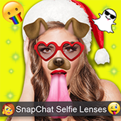 SnapChat Selfie Lenses Effects icon