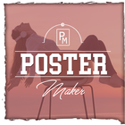 Poster Maker, Flyer Designer, Ads Page Designer HD icône