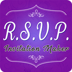 Invitation Maker Birthday/Wedding etc icon