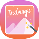 TextMagic FontMania : Creative Text/Words On Photo APK