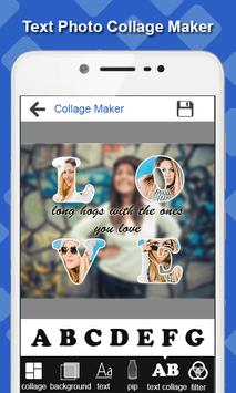 text pic collage maker alphabet letters numbers apk download