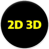 Myanmar 2D 3D v2 icône