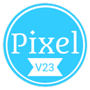 Pixel CM12/13/14 theme APK