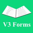 V3 Forms icon