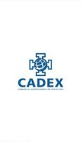 CADEX Rueda de Negocios পোস্টার