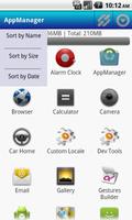 AppManager Ekran Görüntüsü 1