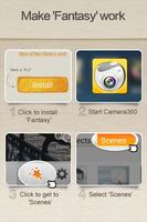 ‘Fantasy’ for Camera360 স্ক্রিনশট 1