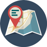 MapNote - Notes on the map