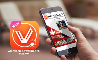 V-made Download video Downloader HD скриншот 1