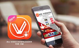 V-made Download video Downloader HD स्क्रीनशॉट 2