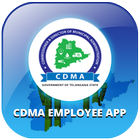 CDMA Municipal Staff Telangana আইকন