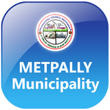 Metpally Municipality icono