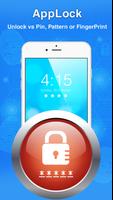 Face Lock - App Lock & Face ID, Fingerprint UnLock ポスター