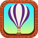 Hoku Balloon Go aplikacja