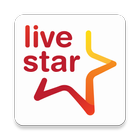 LiveStar ikona