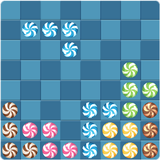 Block Puzzle Candy M icône