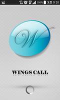 WingsCall plakat
