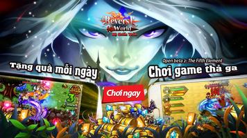 Reverse World - Nộ Chiến Thần screenshot 1