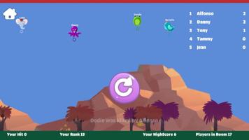 Balloon Jump Ekran Görüntüsü 1