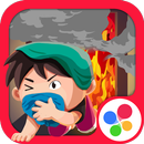 Safety for Kid - Emergency Game Story - Full APK