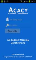 CE Channel Mapping poster