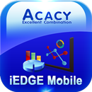 Acacy: iEDGE Mobile aplikacja