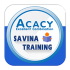 Acacy Savina Training icône