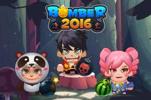 Bomber 2016 - Bomba game screenshot 2