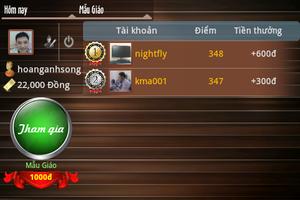 Luyen Tu Vung Tieng Anh (Game) capture d'écran 3