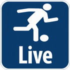 Live Soccer Scores Worldwide ไอคอน