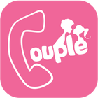 Couple Call icon