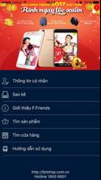 F.Friends Affiche