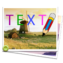 Text Image Editor APK