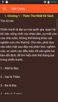 36 Kế Binh Pháp Tôn Tử ảnh chụp màn hình 2